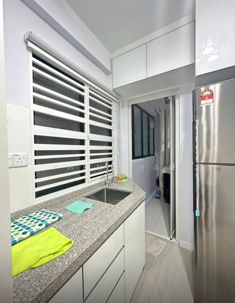 TRI PINNACLE untuk Untuk Disewa - RM 1,450 /bulan, Mac 2026 - Kitchen - PropertyGuru.com.my
