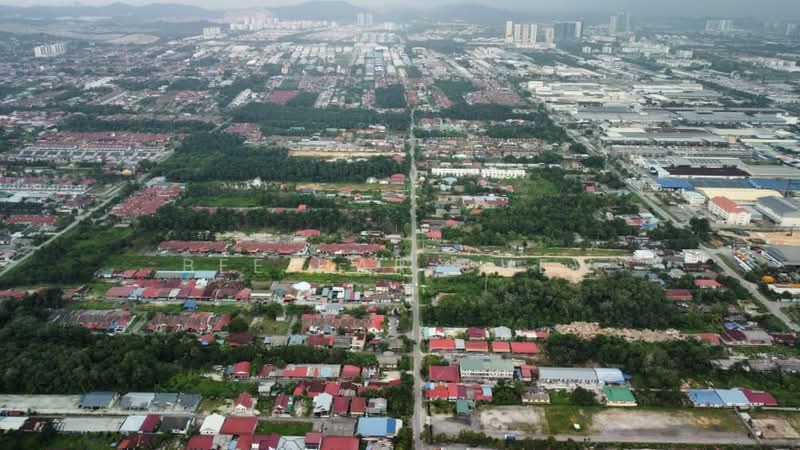 Commercial Land for Sale in Klang Sentral (Kapar) - Bee Har Chew - PropertyGuru.com.my