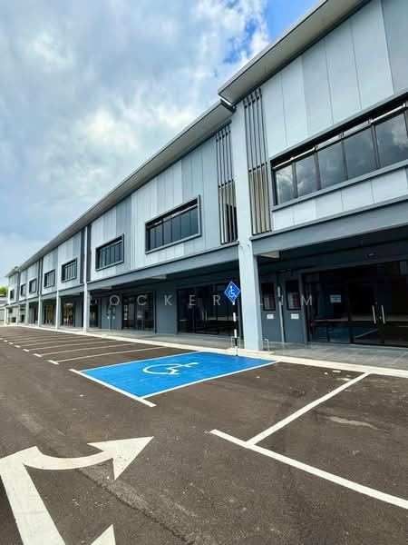 Bandar Indahpura untuk Untuk Disewa - RM 6,000 /bulan, Mac 2026 - Exterior - PropertyGuru.com.my