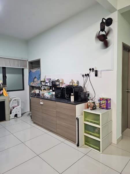 Ameera Residence untuk Untuk Disewa - RM 1,650 /bulan, Mac 2026 - Kitchen - PropertyGuru.com.my