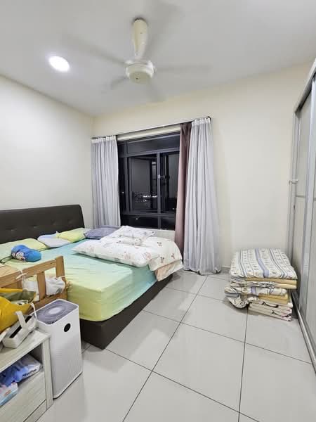 Ameera Residence untuk Untuk Disewa - RM 1,650 /bulan, Mac 2026 - Bedroom - PropertyGuru.com.my