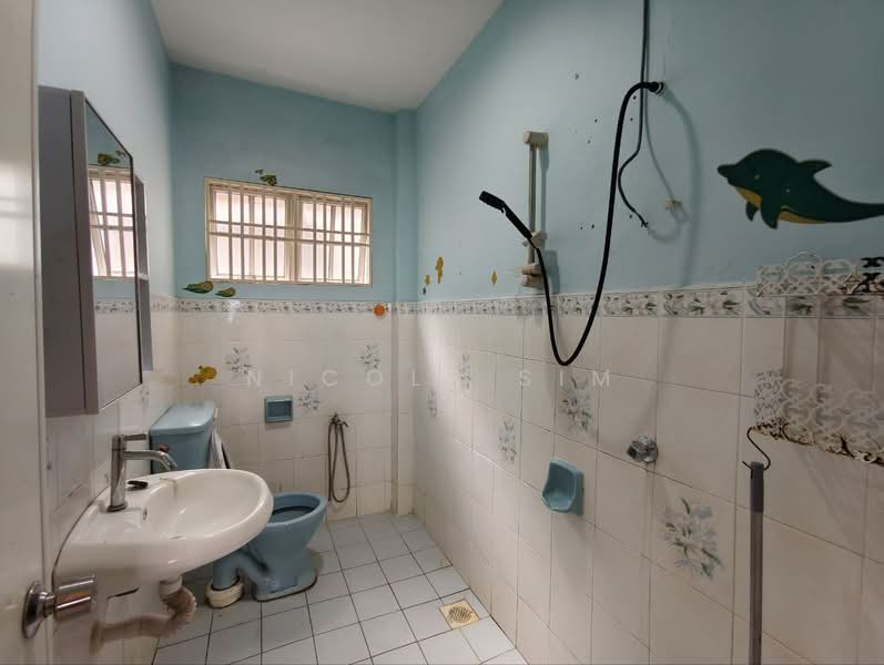 Apartment for Sale at Mewah Court - Nicole Sim - Bathroom - PropertyGuru.com.my