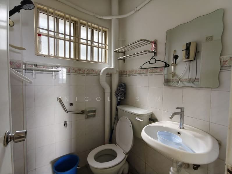 Apartment for Sale at Mewah Court - Nicole Sim - Bathroom - PropertyGuru.com.my