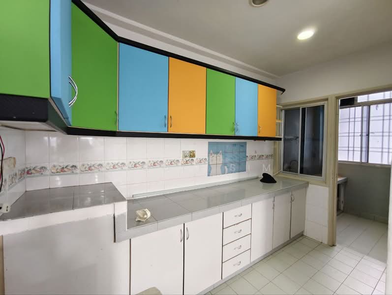 Apartment for Sale at Mewah Court - Nicole Sim - Kitchen - PropertyGuru.com.my