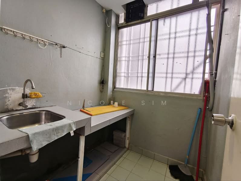 Apartment for Sale at Mewah Court - Nicole Sim - Kitchen - PropertyGuru.com.my