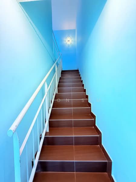 2-storey Terraced House for Rent in Taman JP Perdana (Johor Bahru) - Jason Sim - Corridor - PropertyGuru.com.my