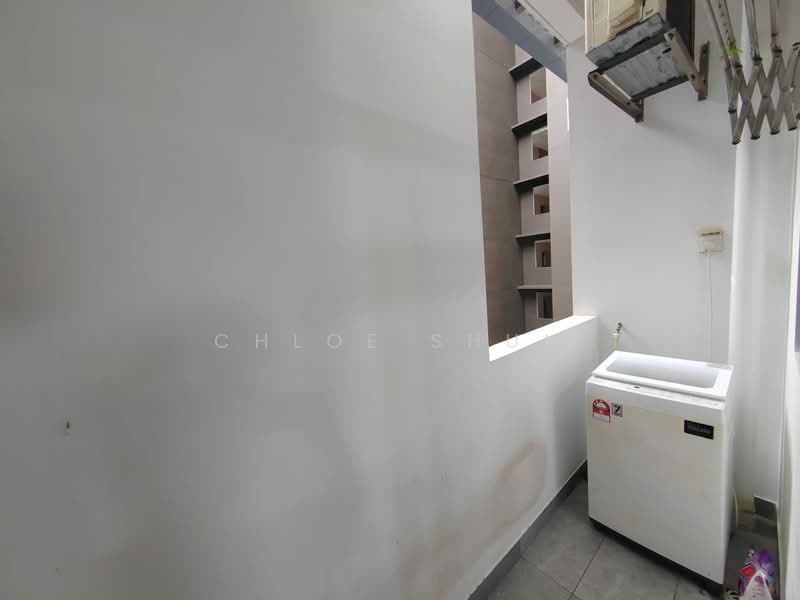 Twin Tower Residence untuk Untuk Dijual - RM 738,000, Mac 2026 - Balcony - PropertyGuru.com.my