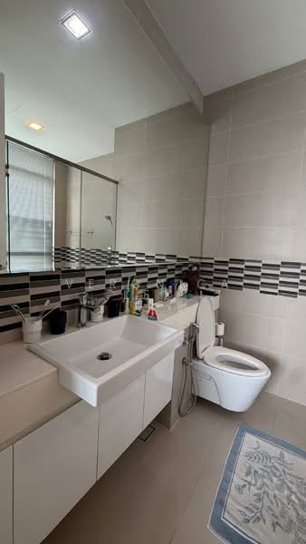 Condominium for Sale at The Panorama - Veronica Lee - Bathroom - PropertyGuru.com.my