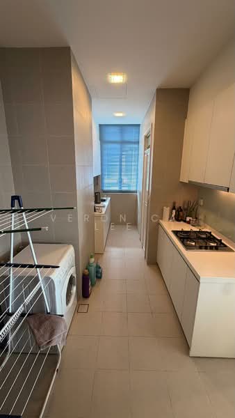 Condominium for Sale at The Panorama - Veronica Lee - Kitchen - PropertyGuru.com.my