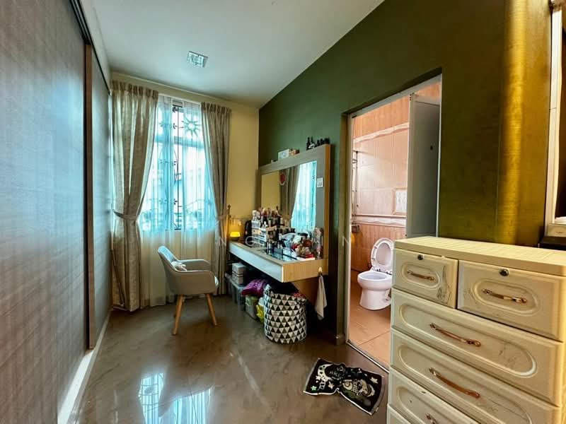 Cluster House for Sale in Taman Sutera Utama (Skudai) - Ing Xin - Bedroom - PropertyGuru.com.my