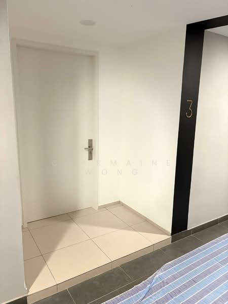 Trinity Wellnessa untuk Untuk Disewa - RM 3,000 /bulan, Mac 2026 - Entrance - PropertyGuru.com.my