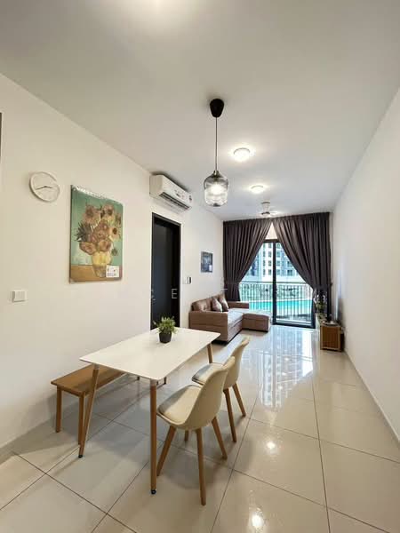 Service Residence for Rent at Sunway Velocity TWO - Vincent Lim - Living Room - PropertyGuru.com.my