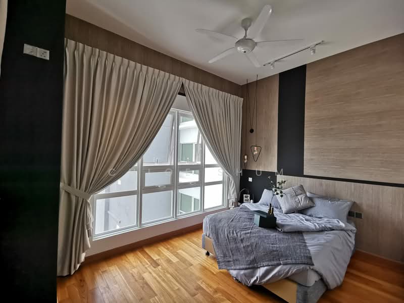 Service Residence for Rent at TriTower Residence @ Johor Bahru Sentral - Chloe Shum - Bedroom - PropertyGuru.com.my
