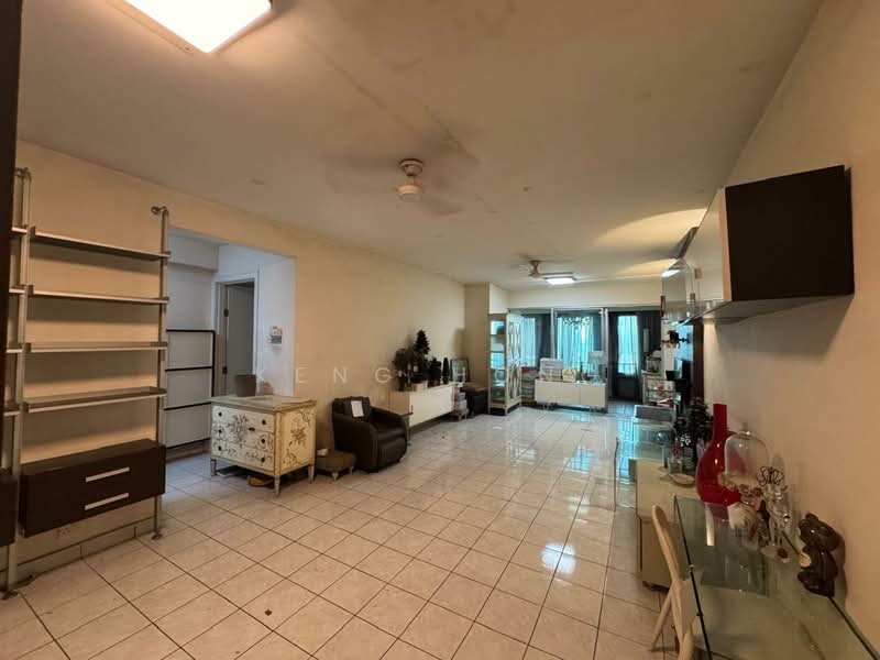 Riana Green Condominium untuk Untuk Dijual - RM 559,000, Mac 2026 - Living Room - PropertyGuru.com.my