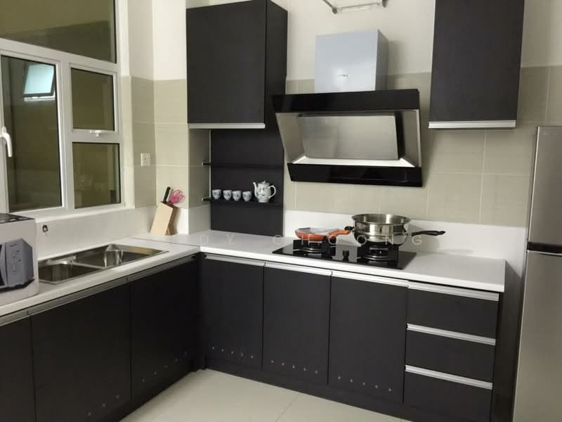 Service Residence for Rent at Summerton - Mindy Choong - Kitchen - PropertyGuru.com.my
