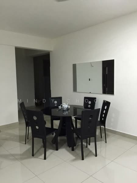 Service Residence for Rent at Summerton - Mindy Choong - Dining Room - PropertyGuru.com.my
