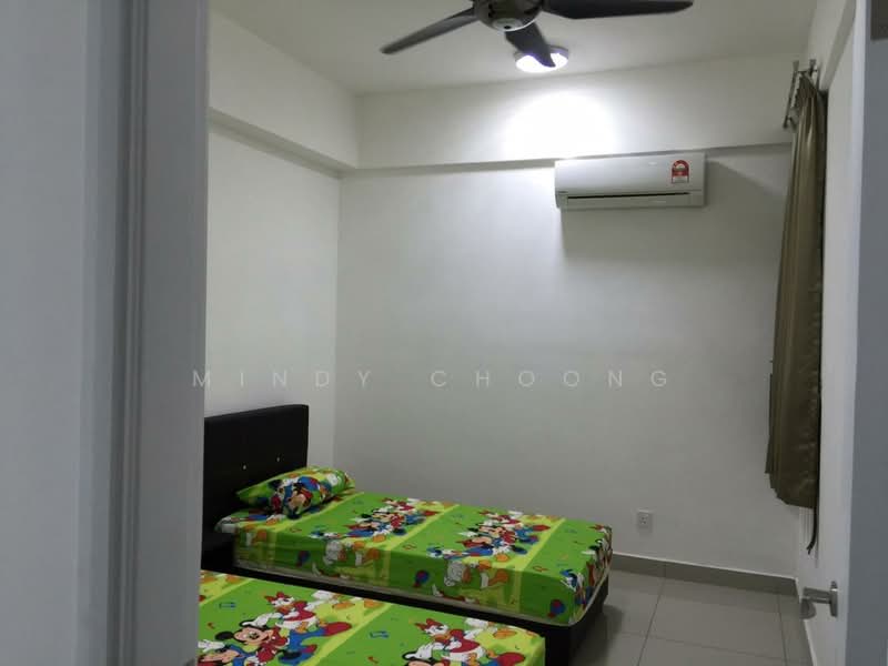 Service Residence for Rent at Summerton - Mindy Choong - Bedroom - PropertyGuru.com.my