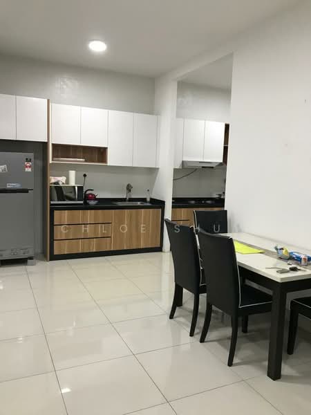 Skysuites @ Meldrum Hills untuk Untuk Disewa - RM 3,200 /bulan, Mac 2026 - Kitchen - PropertyGuru.com.my
