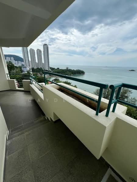 Condominium for Sale at Diamond Villa Condominium - Cayden Lim - Balcony - PropertyGuru.com.my