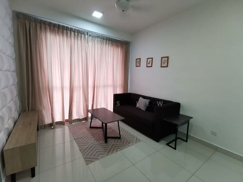 Pinnacle Sri Petaling untuk Untuk Disewa - RM 2,800 /bulan, Mac 2026 - Living Room - PropertyGuru.com.my
