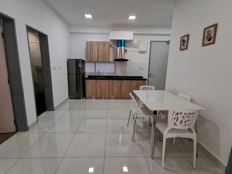 Pinnacle Sri Petaling untuk Untuk Disewa - RM 2,800 /bulan, Mac 2026 - Kitchen - PropertyGuru.com.my