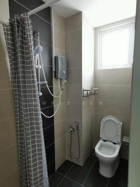 Pinnacle Sri Petaling untuk Untuk Disewa - RM 2,800 /bulan, Mac 2026 - Bathroom - PropertyGuru.com.my