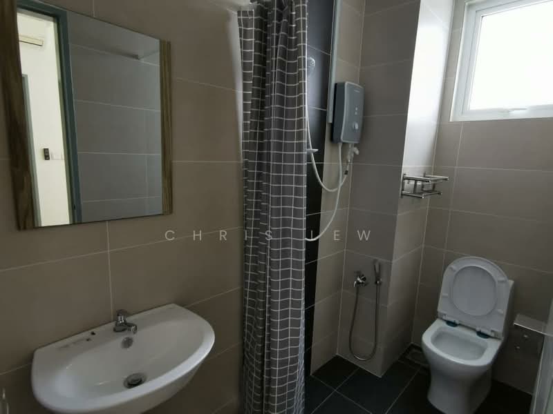 Pinnacle Sri Petaling untuk Untuk Disewa - RM 2,800 /bulan, Mac 2026 - Bathroom - PropertyGuru.com.my