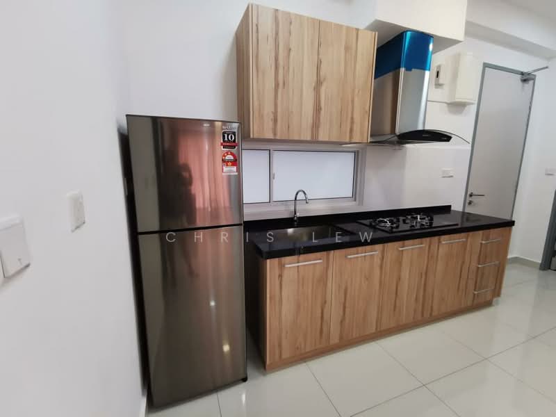 Pinnacle Sri Petaling untuk Untuk Disewa - RM 2,800 /bulan, Mac 2026 - Kitchen - PropertyGuru.com.my