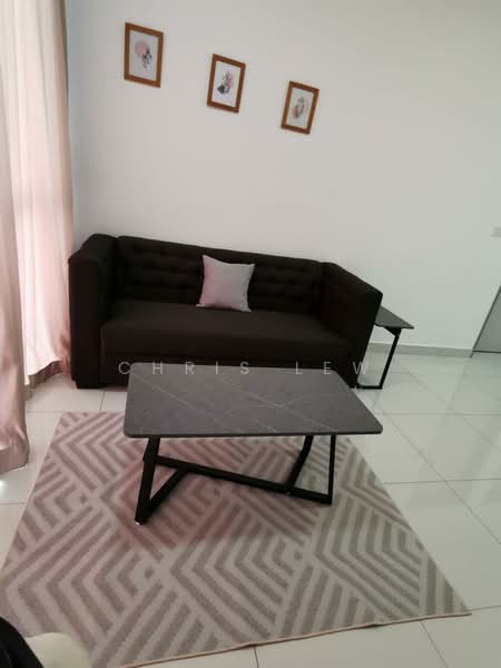 Pinnacle Sri Petaling untuk Untuk Disewa - RM 2,800 /bulan, Mac 2026 - Living Room - PropertyGuru.com.my
