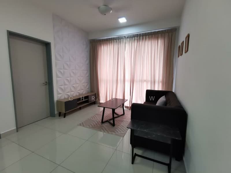Pinnacle Sri Petaling untuk Untuk Disewa - RM 2,800 /bulan, Mac 2026 - Living Room - PropertyGuru.com.my