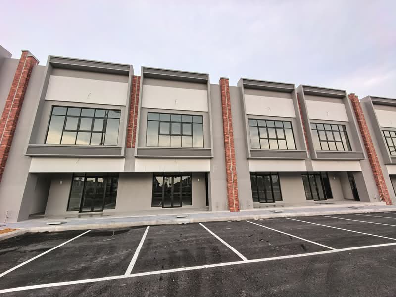 Shop / Office for Rent in Rawang (Selangor) - Jing Foo - Exterior - PropertyGuru.com.my