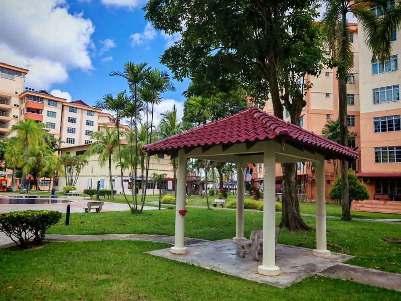 Villa Bestari Apartment untuk Untuk Dijual - RM 340,000, Mac 2026 - Exterior - PropertyGuru.com.my