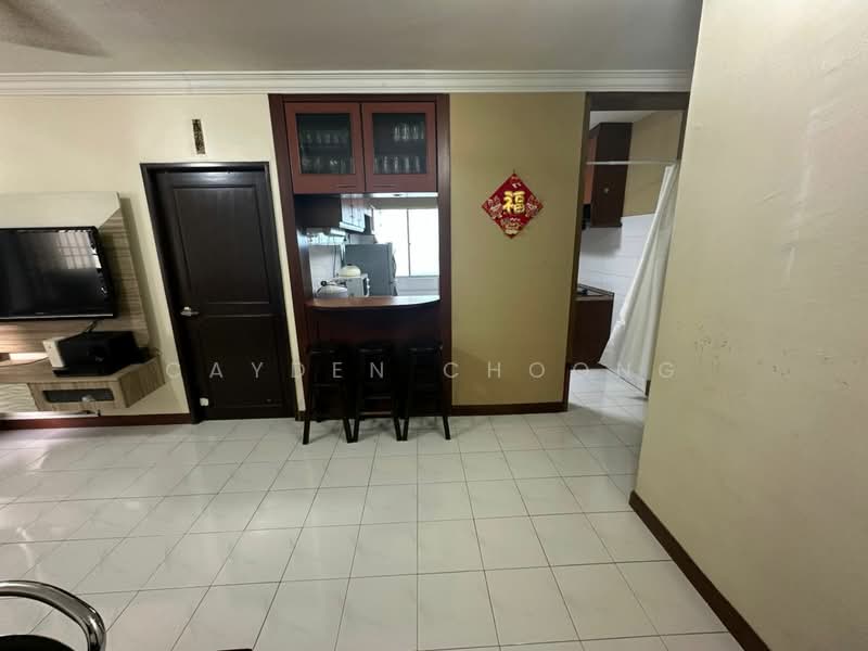 Sri Ivori Apartment untuk Untuk Dijual - RM 270,000, Mac 2026 - Kitchen - PropertyGuru.com.my