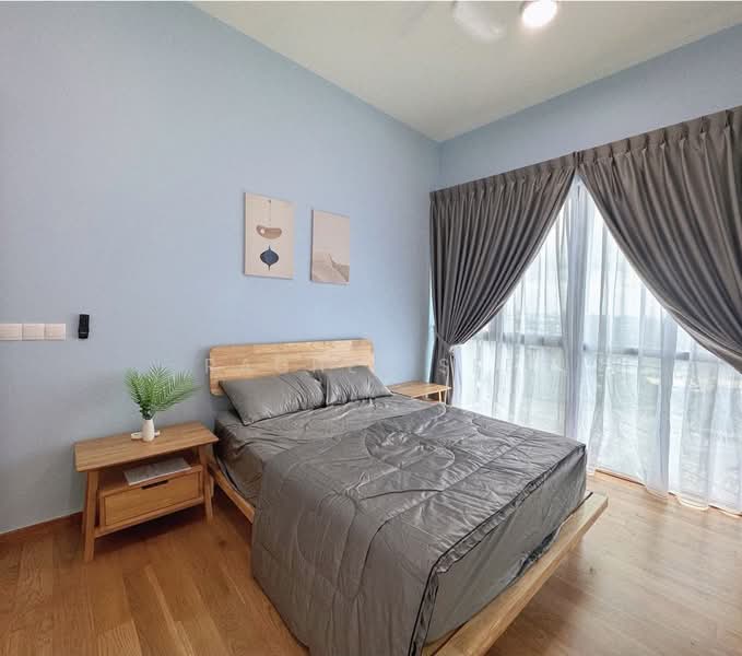 Southern Marina Residences untuk Untuk Disewa - RM 4,800 /bulan, Mac 2026 - Bedroom - PropertyGuru.com.my