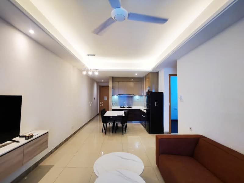 R&F Princess Cove Phase 1 untuk Untuk Disewa - RM 2,800 /bulan, Apr 2026 - Living Room - PropertyGuru.com.my