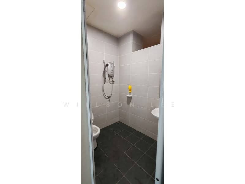 Service Residence for Rent at BM City Suites @ BM City Mall - Willson Lee - Bathroom - PropertyGuru.com.my