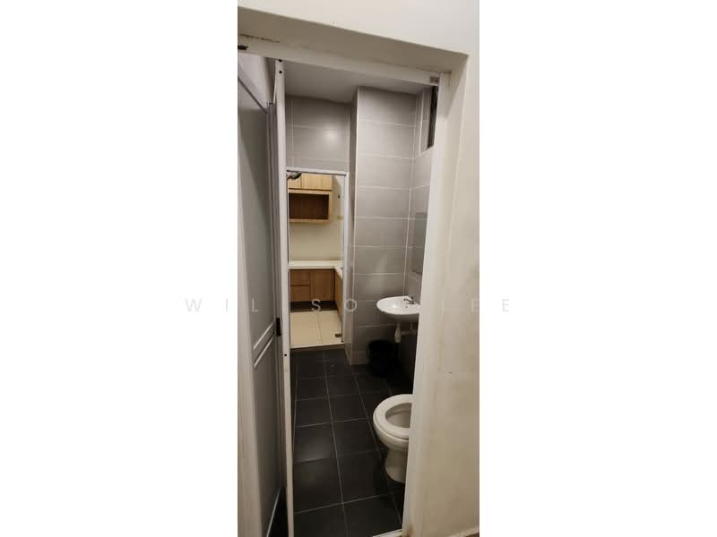 Service Residence for Rent at BM City Suites @ BM City Mall - Willson Lee - Bathroom - PropertyGuru.com.my