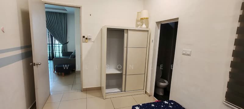 Service Residence for Rent at BM City Suites @ BM City Mall - Willson Lee - Living Room - PropertyGuru.com.my