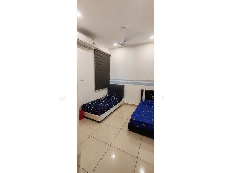 Service Residence for Rent at BM City Suites @ BM City Mall - Willson Lee - Bedroom - PropertyGuru.com.my