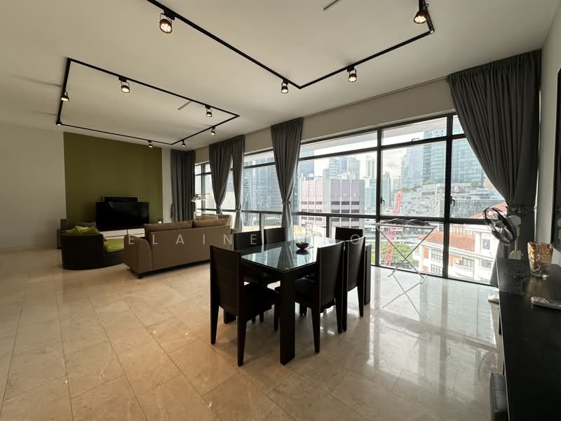 Service Residence for Rent at The Panorama - Elaine Chong - PropertyGuru.com.my