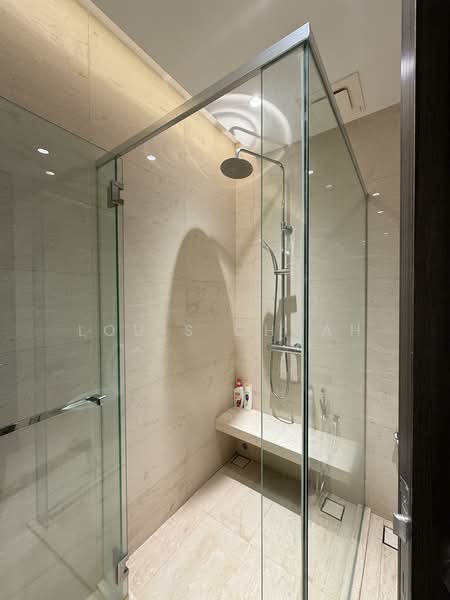 Marriott Residence @ Gurney untuk Untuk Disewa - RM 5,500 /bulan, Mac 2026 - Bathroom - PropertyGuru.com.my