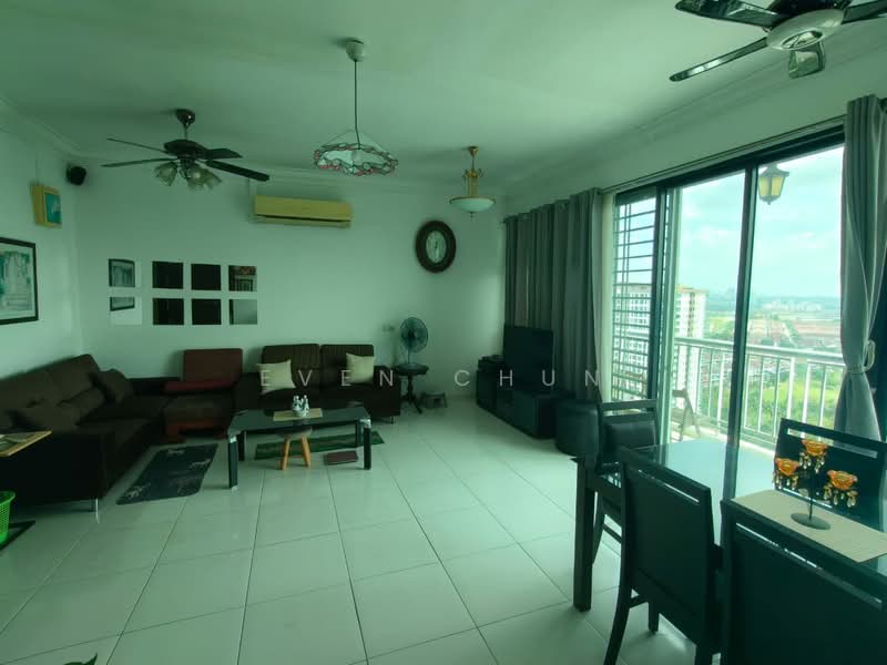 The Sky Executive Suites untuk Untuk Dijual - RM 550,000, Mac 2026 - Living Room - PropertyGuru.com.my