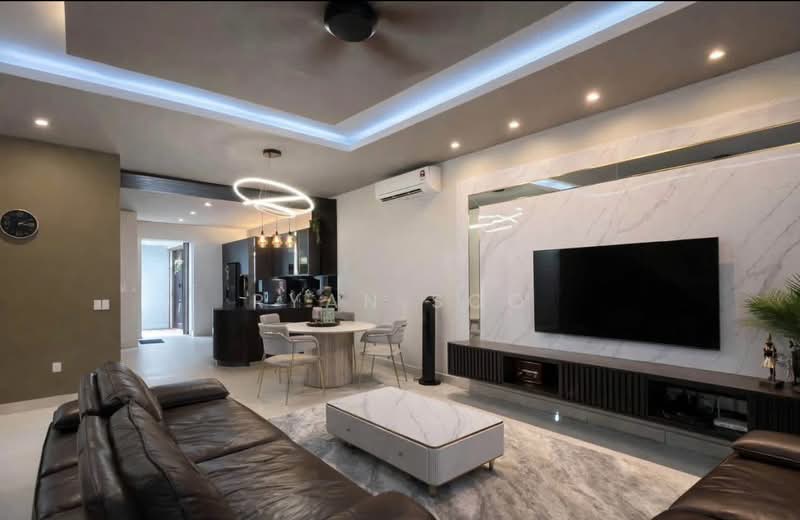 2-storey Terraced House for Sale in Sepang (Selangor) - Ryan Soo - Living Room - PropertyGuru.com.my