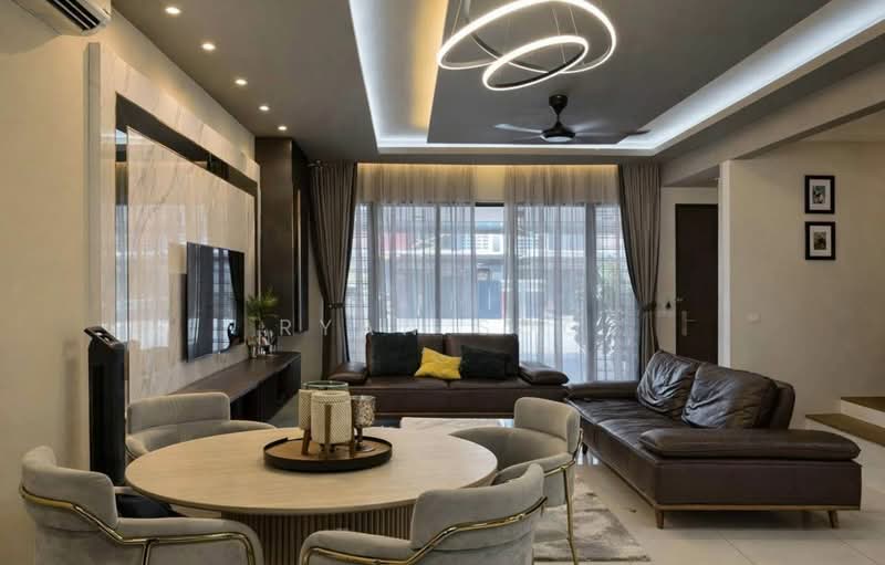 2-storey Terraced House for Sale in Sepang (Selangor) - Ryan Soo - Living Room - PropertyGuru.com.my