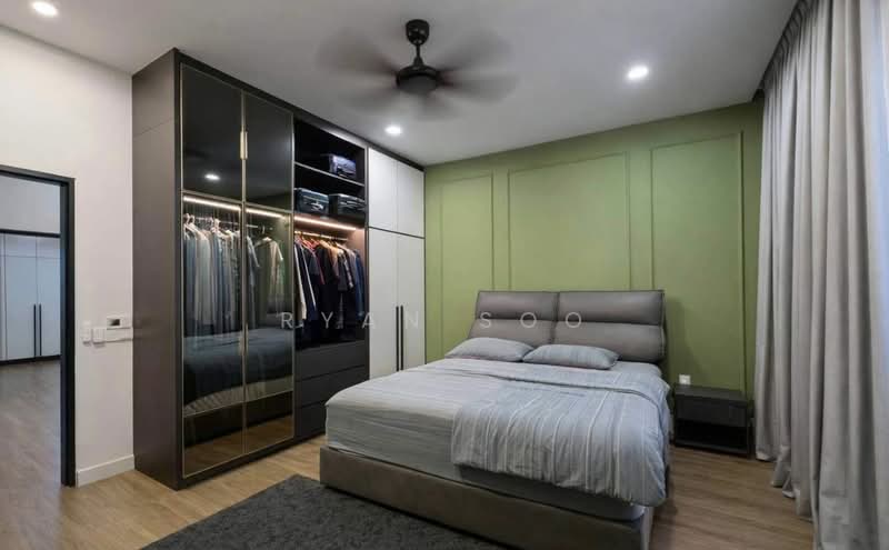 2-storey Terraced House for Sale in U16, Elmina Gardens (Shah Alam) - Ryan Soo - Bedroom - PropertyGuru.com.my