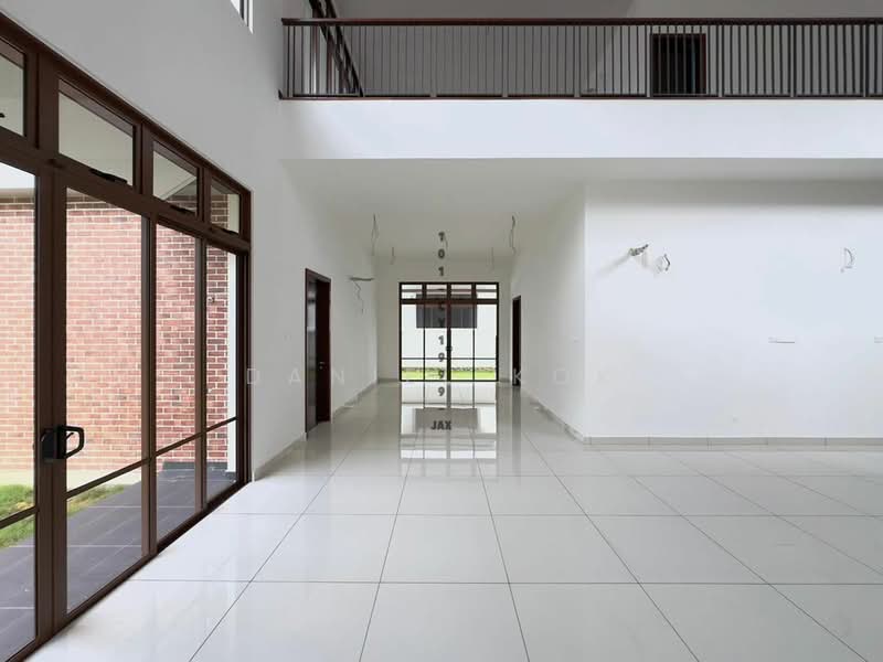RM4.8m! 59x115ft! 4R5B! Brand New Spacious Car Park Setia Eco Park Duta Rumma 2 Sty Bungalow House untuk Untuk Dijual - RM 4,800,001, Mac 2026 - Interior - PropertyGuru.com.my