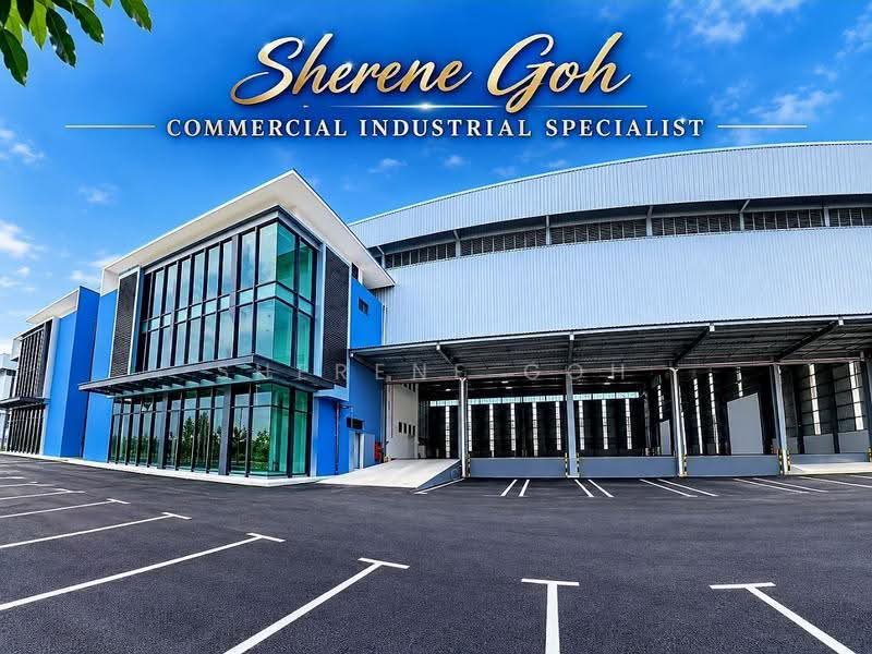 Detached Factory for Rent in North Port (Pelabuhan Utara) (Port Klang (Pelabuhan Klang)) - Sherene Goh - Exterior - PropertyGuru.com.my