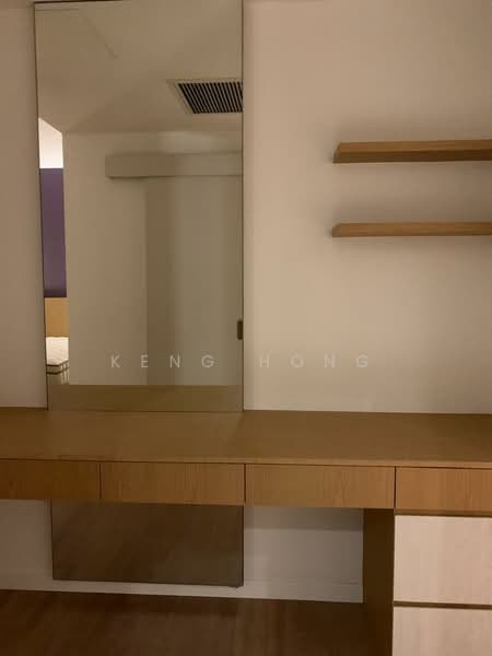 Service Residence for Rent at Solaris Dutamas - Keng Hong - Interior - PropertyGuru.com.my