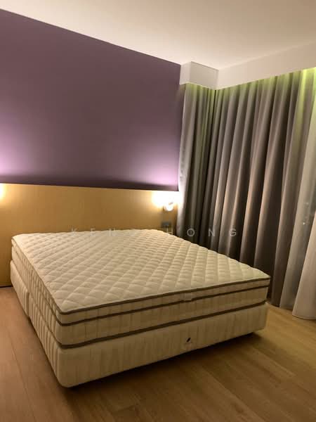 Service Residence for Rent at Solaris Dutamas - Keng Hong - Bedroom - PropertyGuru.com.my