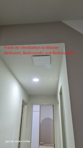 THE Address II, Taman Desa untuk Untuk Disewa - RM 3,600 /bulan, Mac 2026 - Corridor - PropertyGuru.com.my